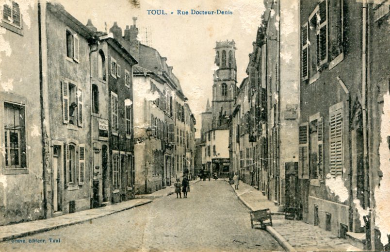 La rue