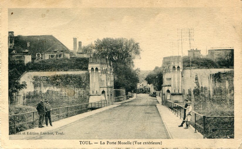 Vue extérieure