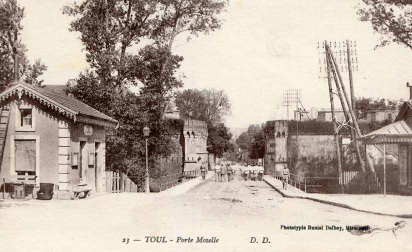 Côté extérieur