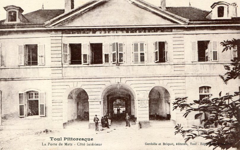 Côté intérieur