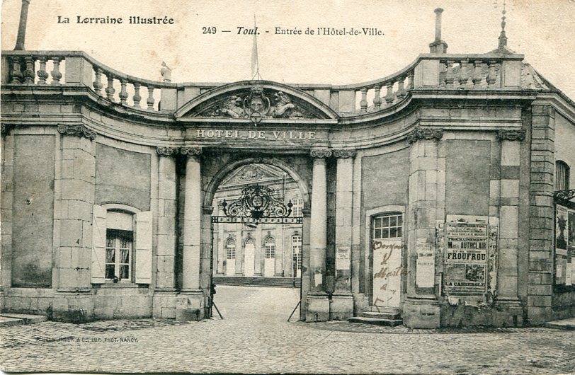 Hôtel de Ville