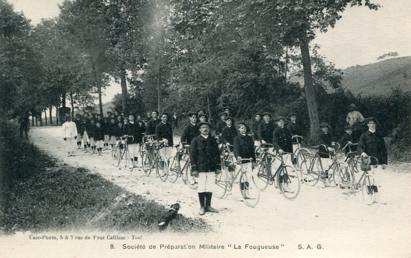 La Fougueuse
