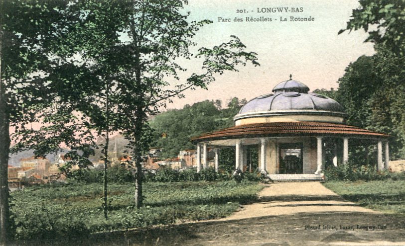 Parc des Récollets de Longwy-Bas
