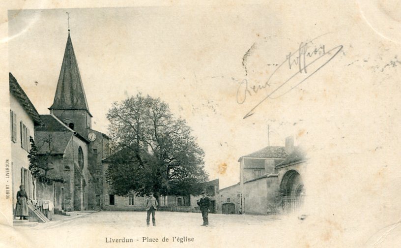 Place de l'Église