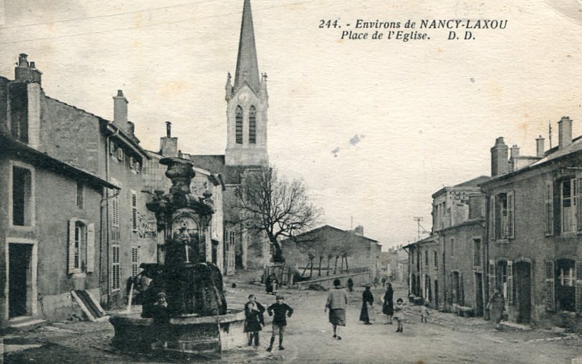 Place de l'Église