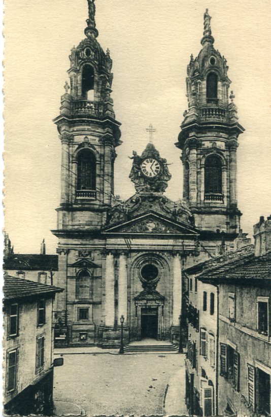 Église St-Jacques