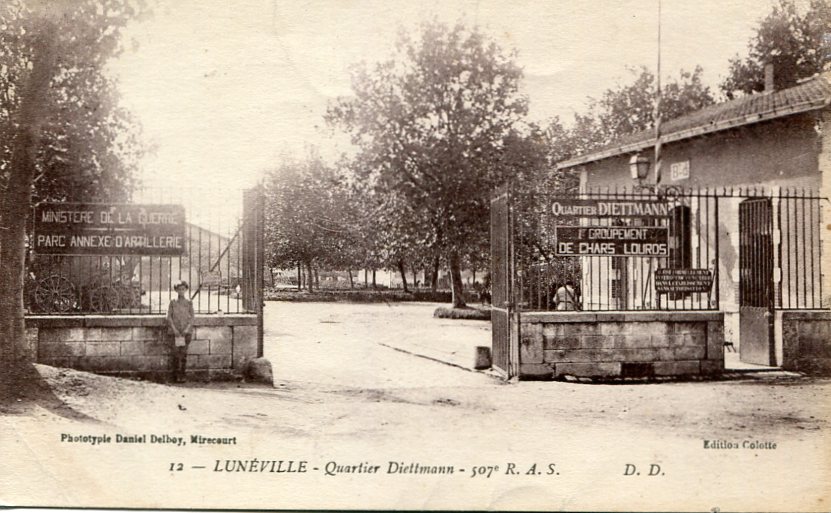 Quartier Diettmann