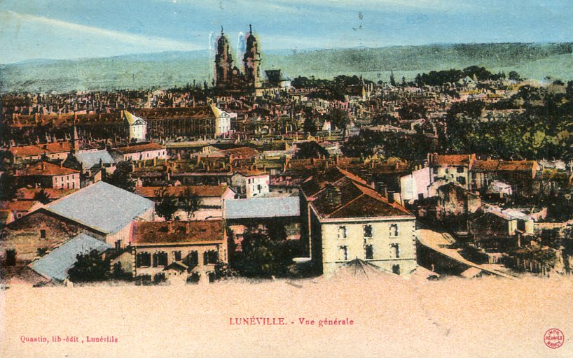 Vue générale