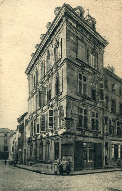 Maison du XVIIIe siècle