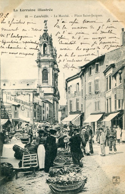 Place Saint-Jacques