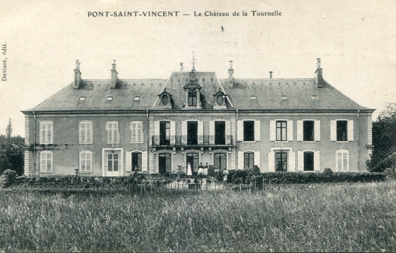 Château de la Tournelle