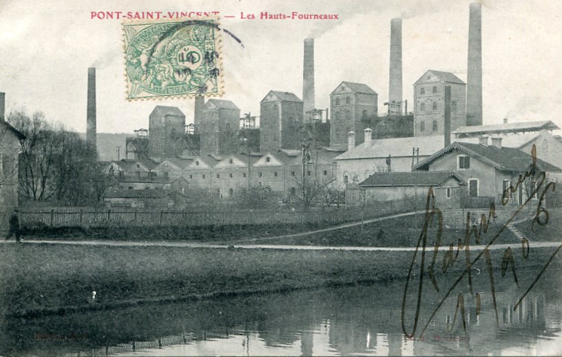 Les Hauts-Fournaux