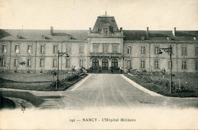 Hôpital militaire