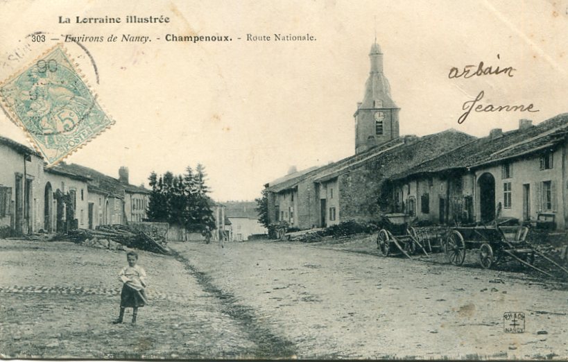 Route Nationale