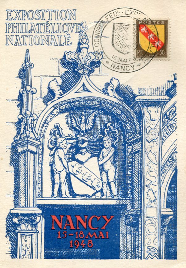 1948 - Nancy (15-18 mai)