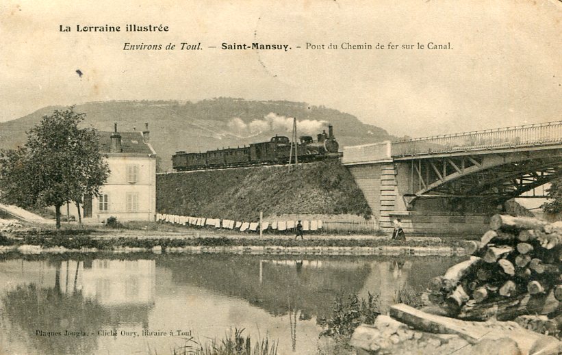 Pont du Chemin de Fer