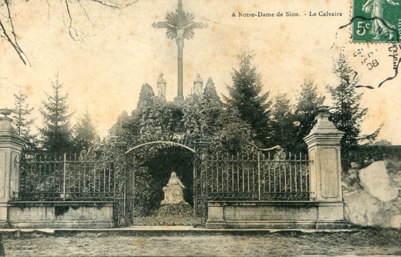 Le Calvaire