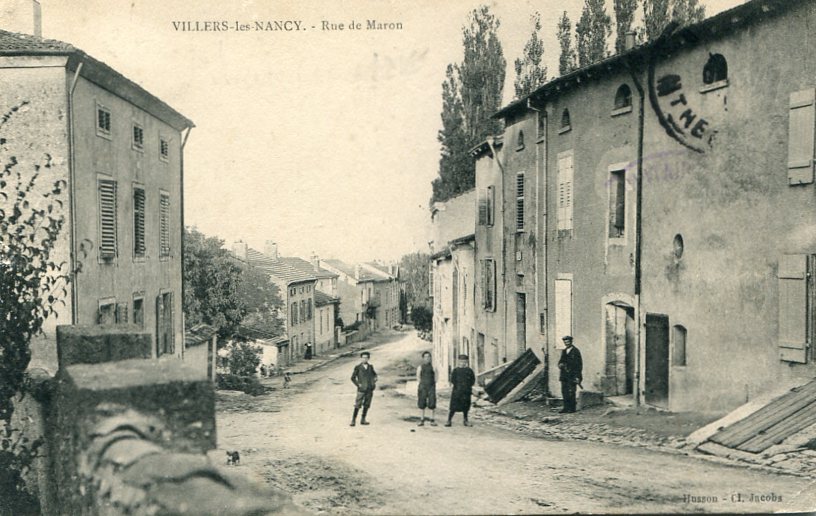 Rue de Maron