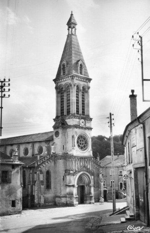 Église Saint-Fiacre