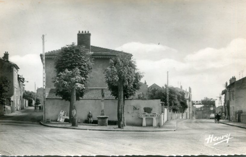 La Croix de Mission