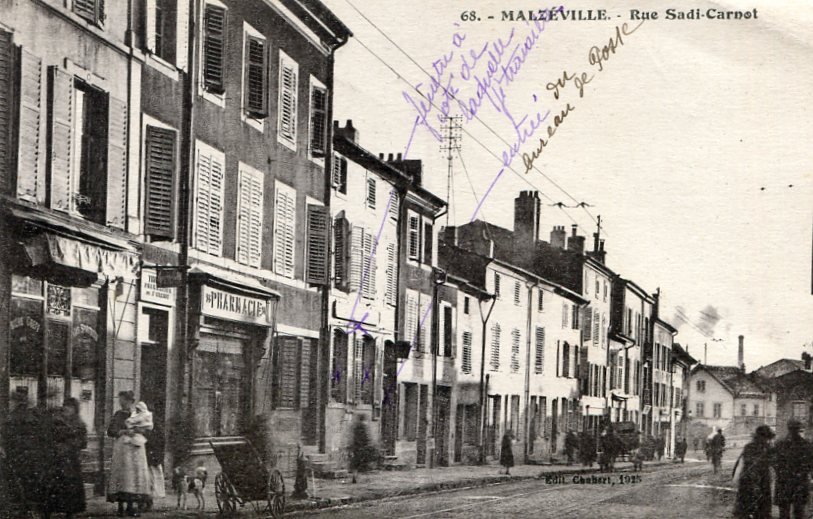 Rue Sadi-Carnot