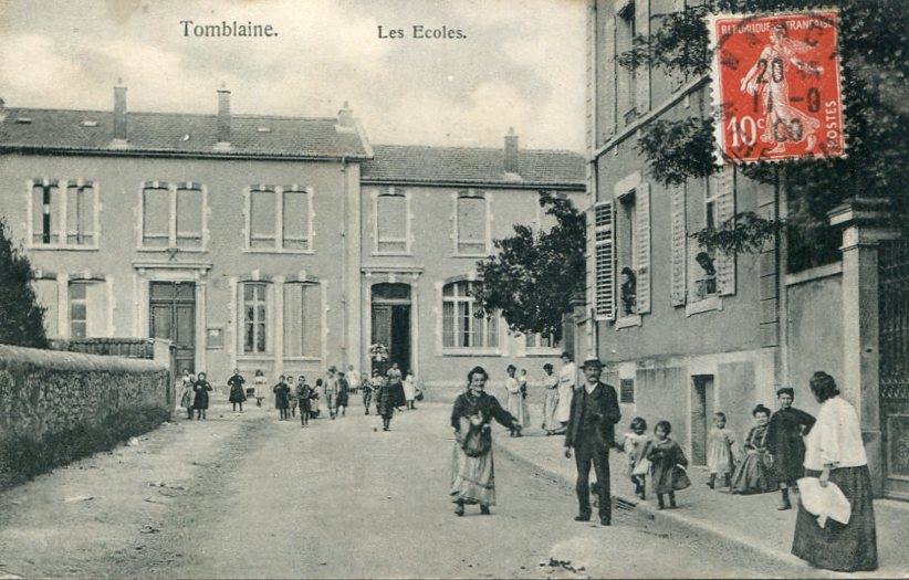 Les Écoles