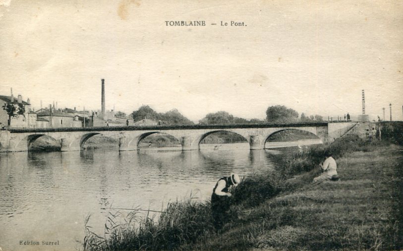 Le Pont