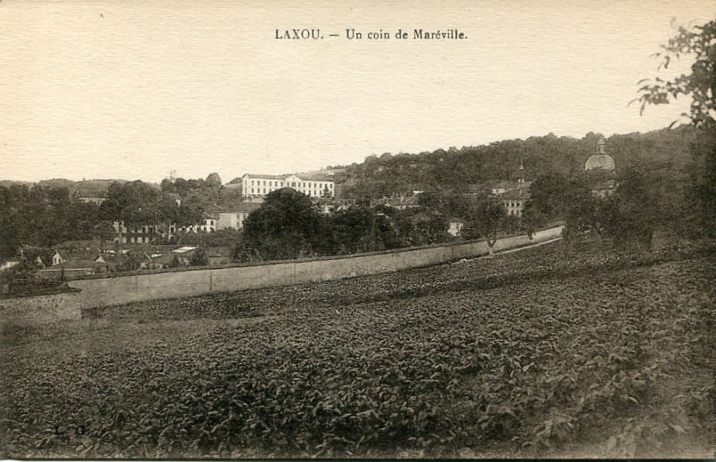 Un coin de Maréville