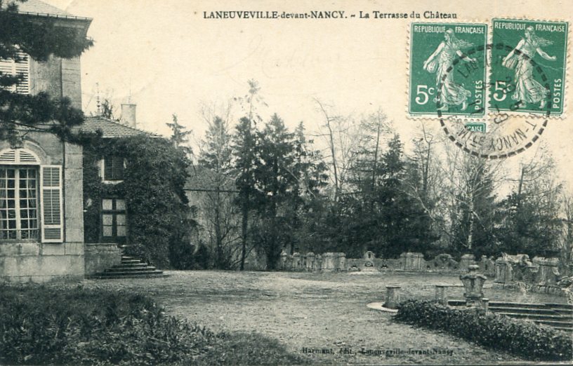 Terrasse du Château