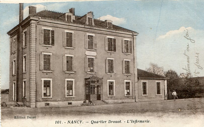 L'infirmerie -c