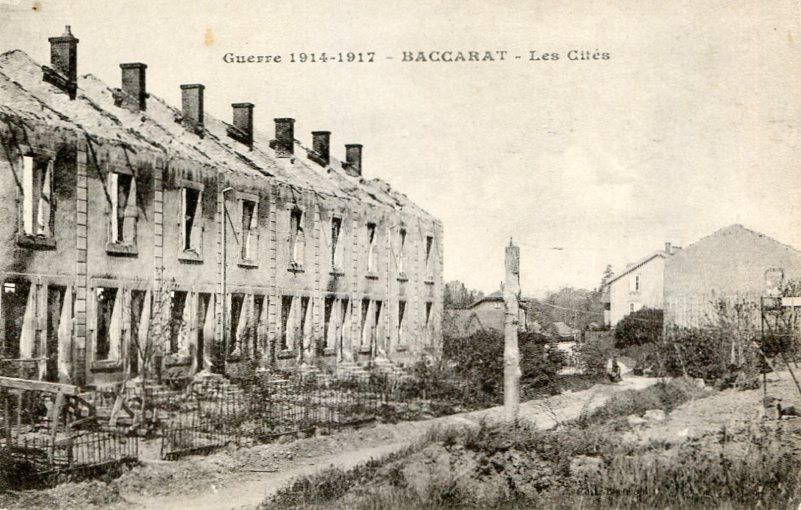 Les Cités