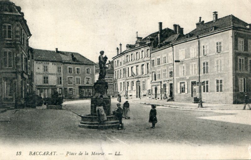 Place de la Mairie