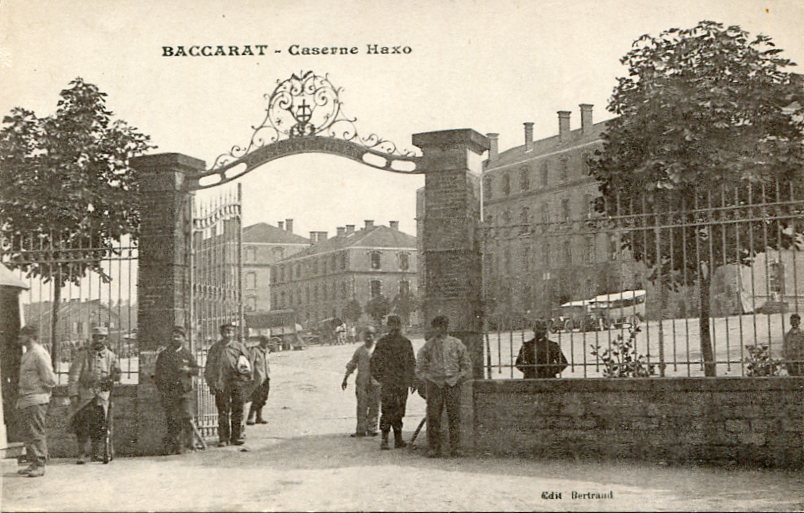 Caserne Haxo