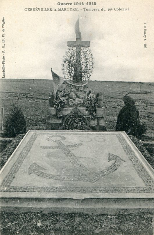 Tombe
