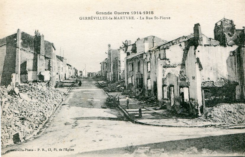Rue Saint-Pierre