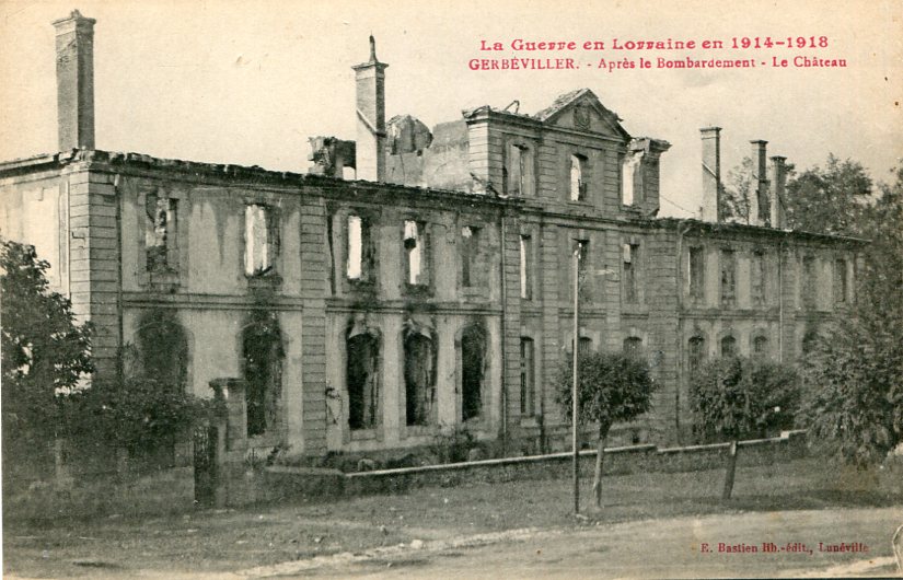 Le Château