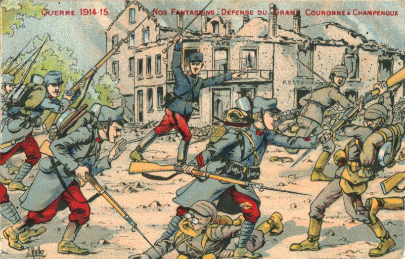 Champenoux