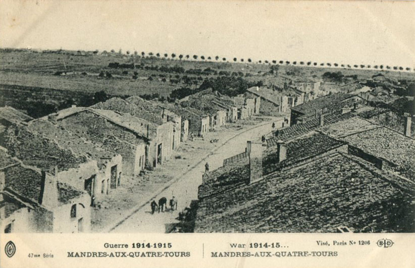 Mandres-aux-Quatre-Tours