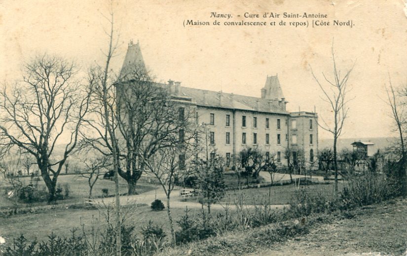 Maison de convalescence et de repos