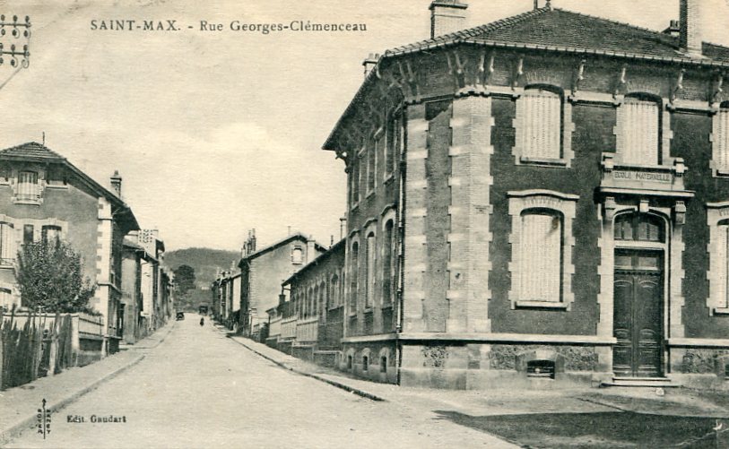 Rue Georges-Clémenceau