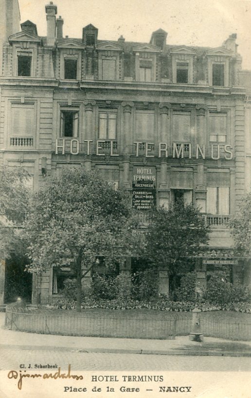 Hôtel Terminus