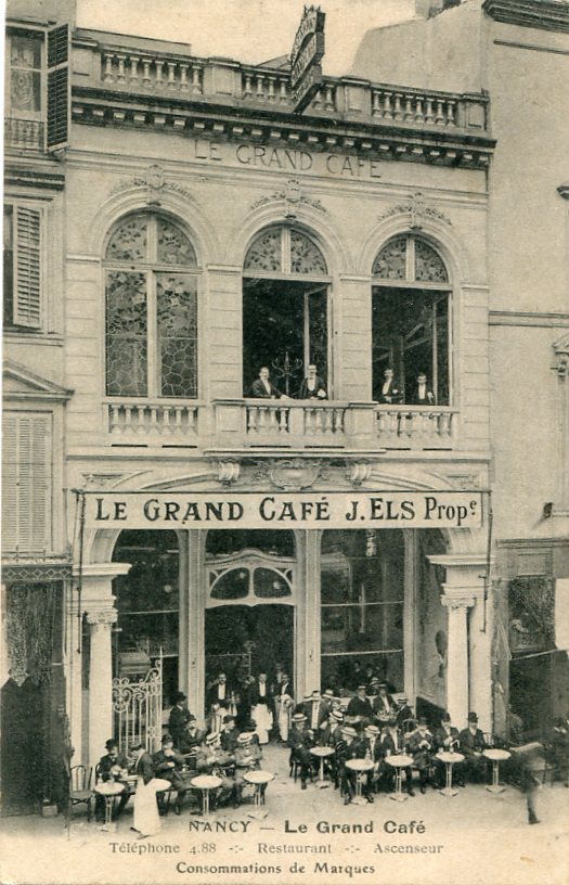 Le Grand Café