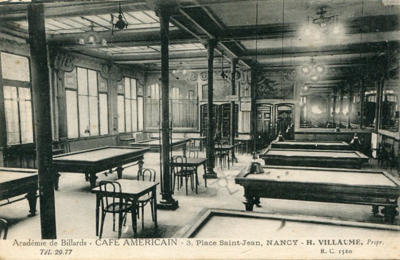 Académie de Billards