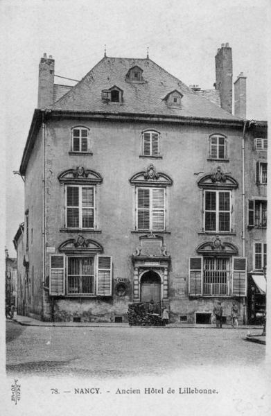 Hôtel de Lillebonne