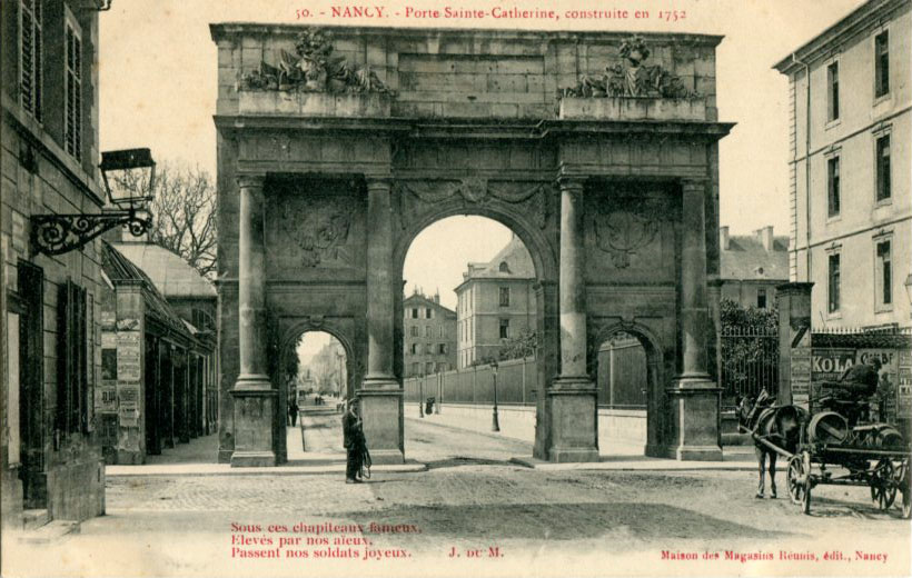 Porte Ste-Catherine -13