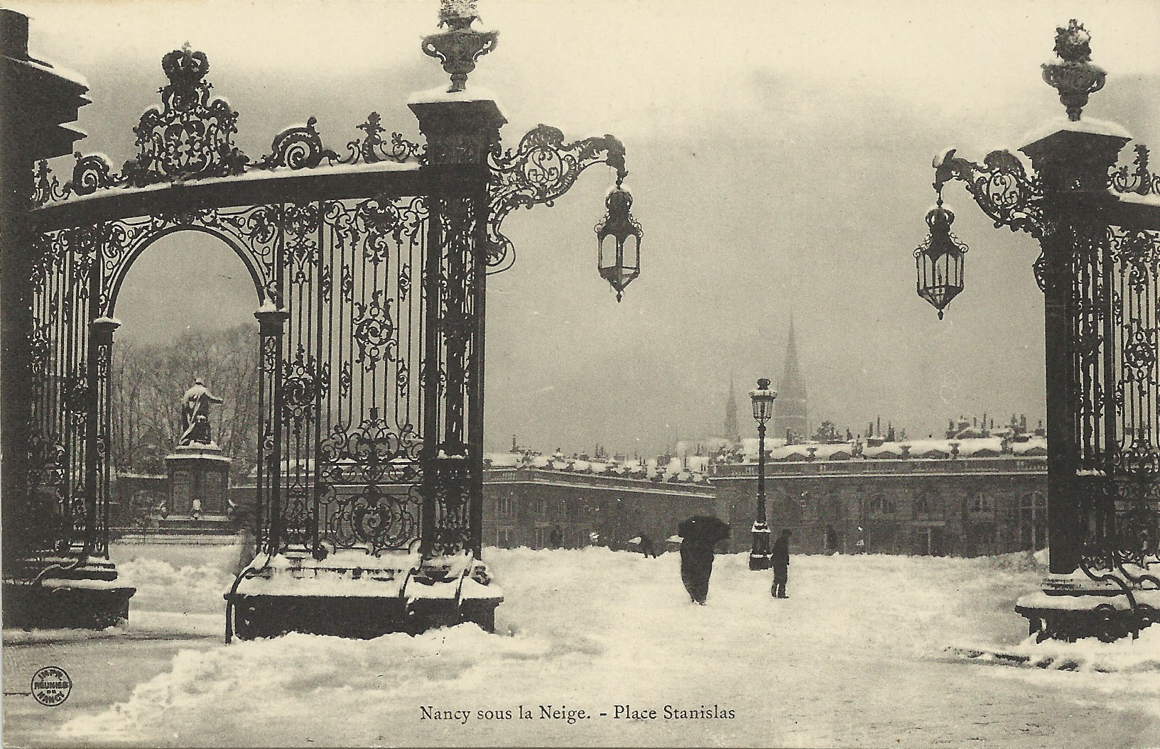 ■ Place Stanislas