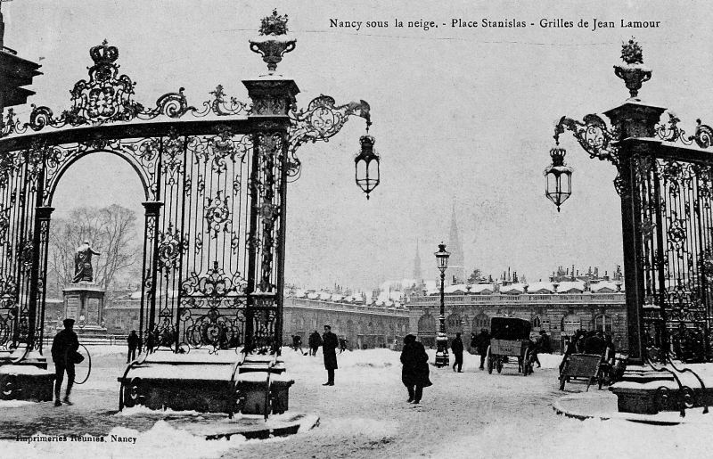 Place Stanislas