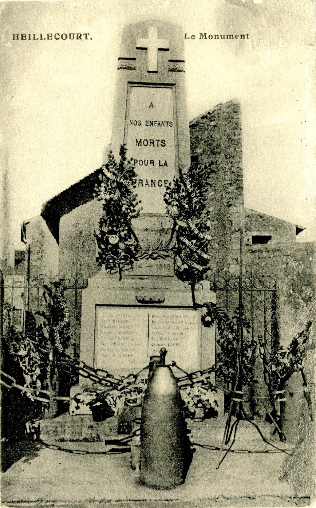 Monument aux Morts