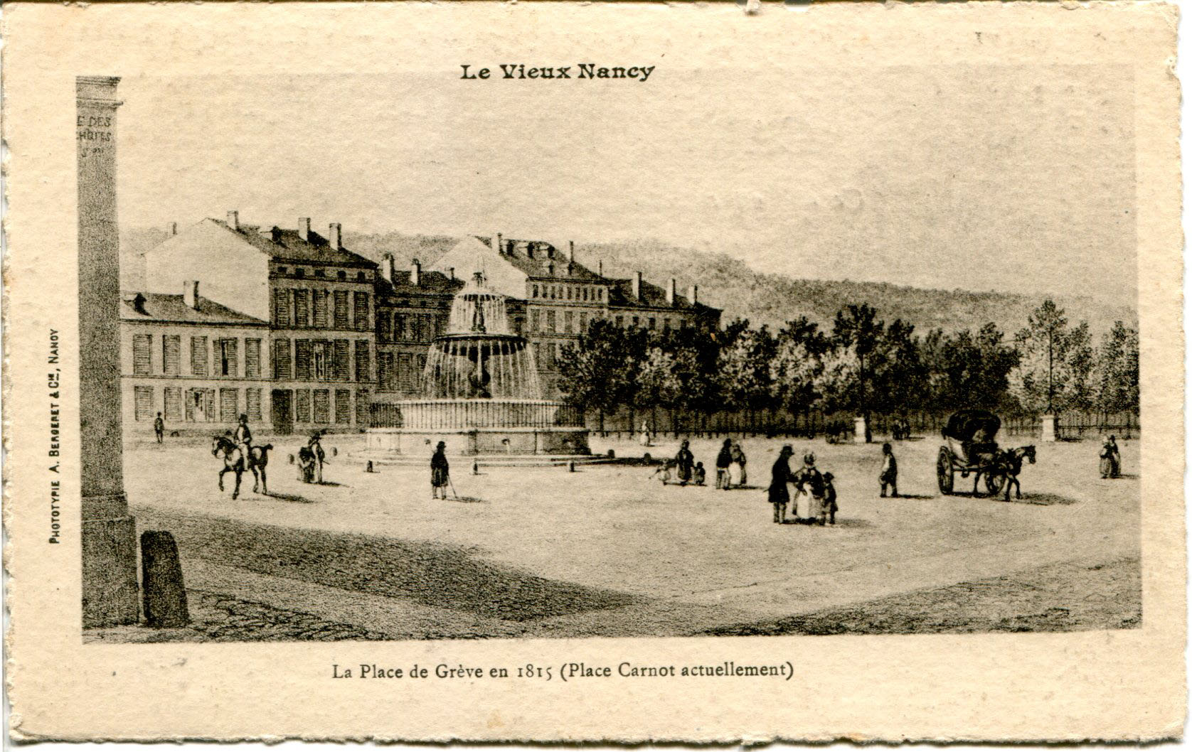 Place de Grève