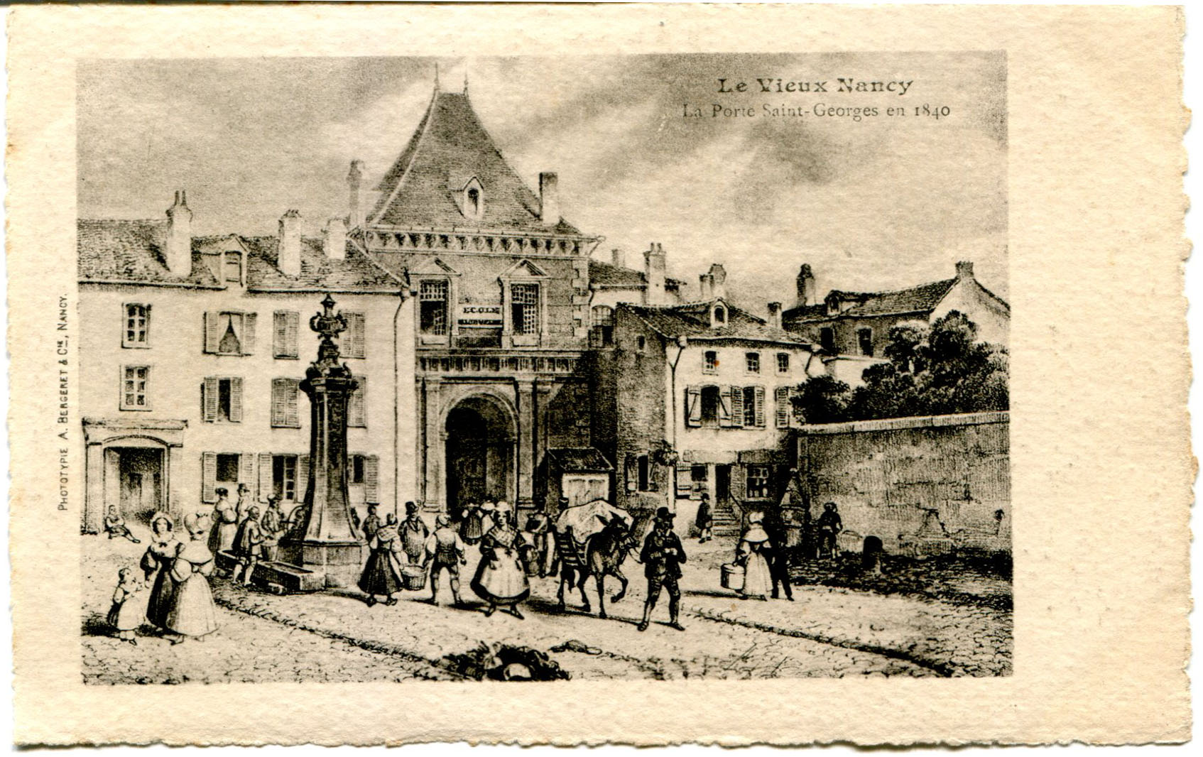 Porte de la Citadelle